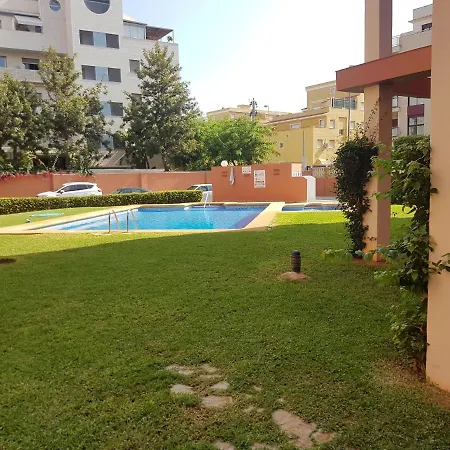 Apartamento La Sardina De
